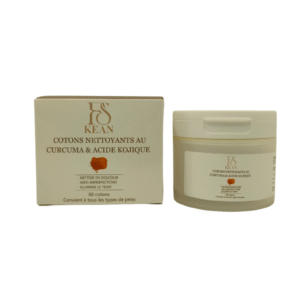 Coton Curcuma & Kojiac