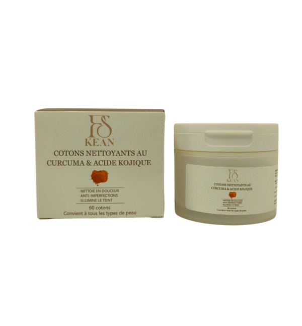 Coton Curcuma & Kojiac