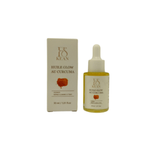 Huile Glow Curcuma