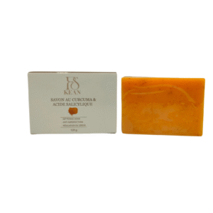 Savon Curcuma & Salicylique