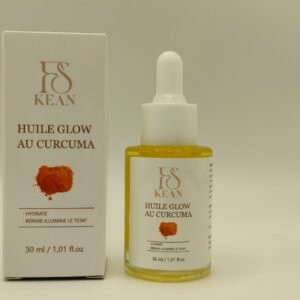 Huile Glow Curcuma