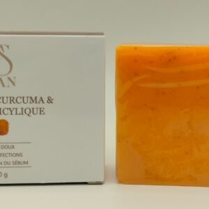 Savon Curcuma & Salicylique