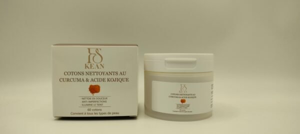 Coton Curcuma & Kojiac